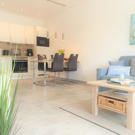 Apartment Jadestrand, Am Alten Deich 4-6, Whg 1 20 Дангаст Екстериор снимка