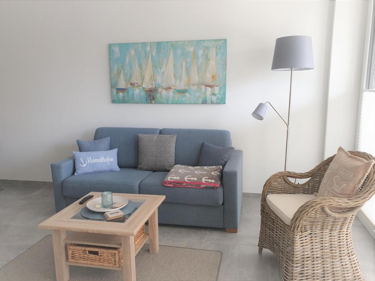 Apartment Jadestrand, Am Alten Deich 4-6, Whg 1 20 Дангаст Екстериор снимка