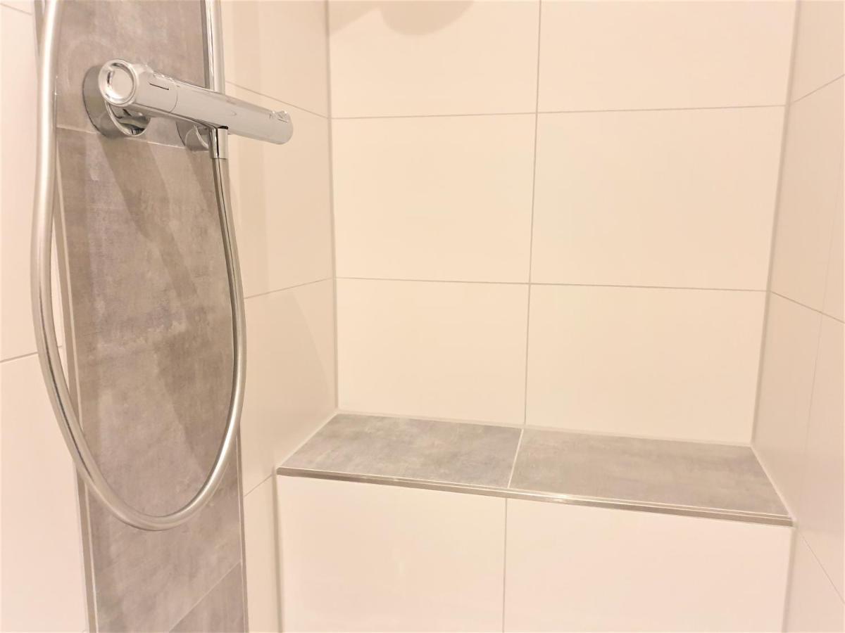 Apartment Jadestrand, Am Alten Deich 4-6, Whg 1 20 Дангаст Екстериор снимка